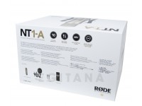 Rode NT1-A Complete Vocal Recording
